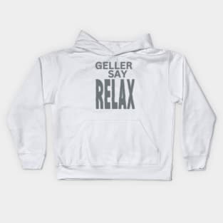 Friends Relax Kids Hoodie